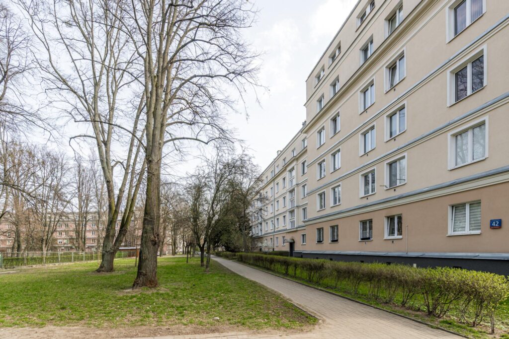 Mieszkanie na Mokotowie blisko metra - zdjęcie 13