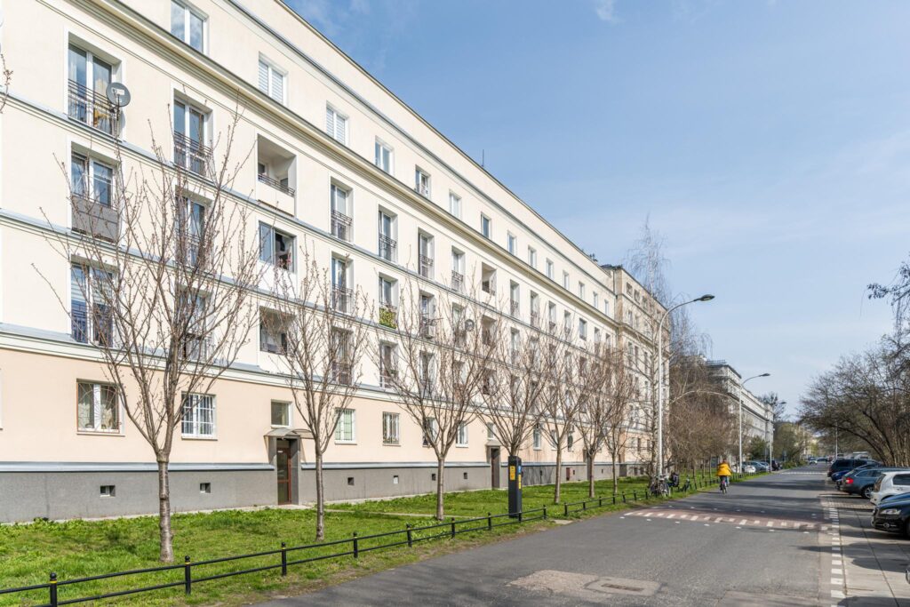 Mieszkanie na Mokotowie blisko metra - zdjęcie 14