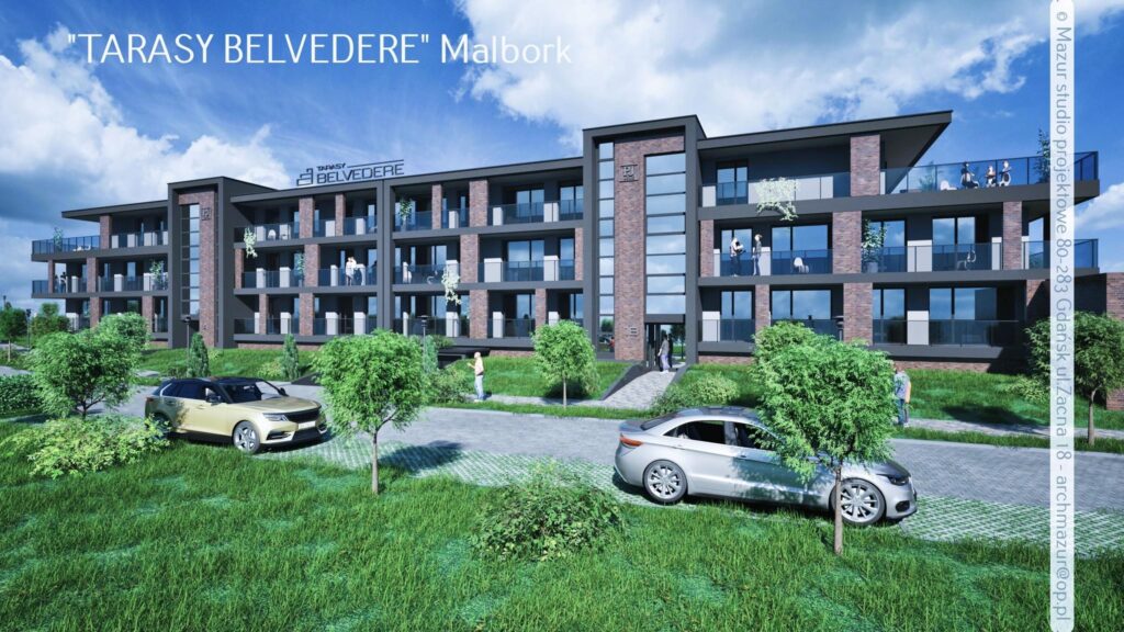 Rusza budowa Tarasy Belvedere w Malborku. - zdjęcie 6