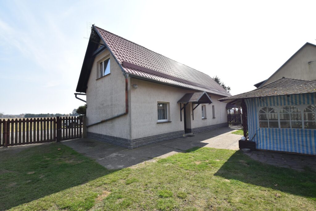 Działka 50 805 m2, 2 domy+b.gospodarczy,staw, las - zdjęcie 10