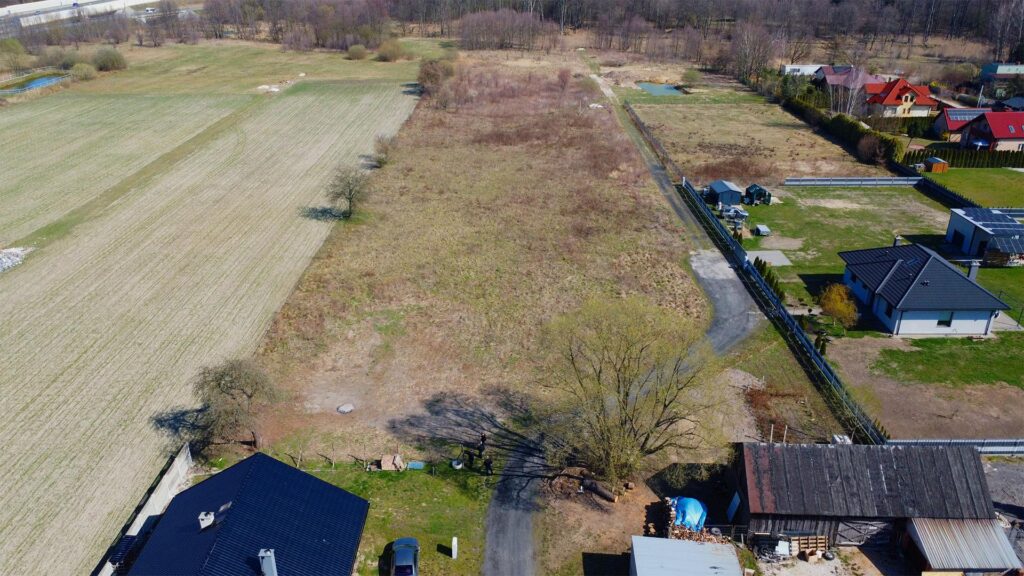 Działka budowlana 3000 m2 Radziejowice Parcel - zdjęcie 2
