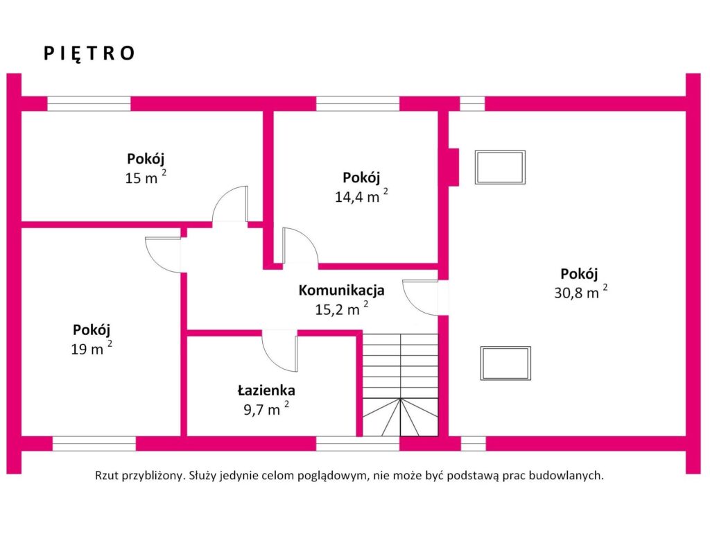 Przestronny Dom w Zielonej Okolicy, Makówka - zdjęcie 25
