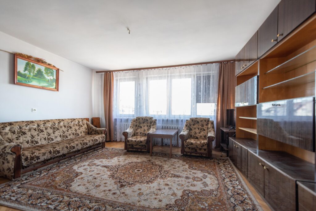 Mieszkanie do własnej aranżacji z garażem 47,32 m² - zdjęcie 2