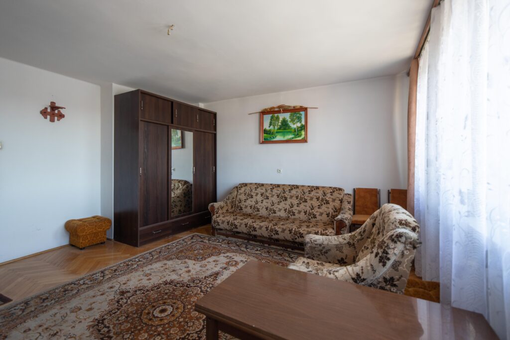 Mieszkanie do własnej aranżacji z garażem 47,32 m² - zdjęcie 3