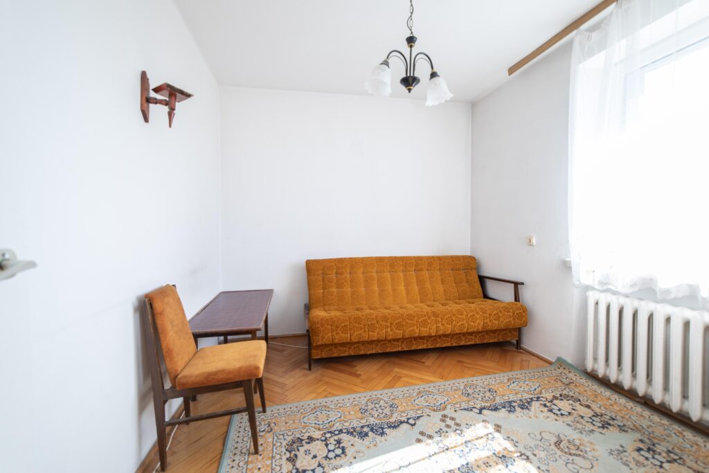 Mieszkanie do własnej aranżacji z garażem 47,32 m² - zdjęcie 5