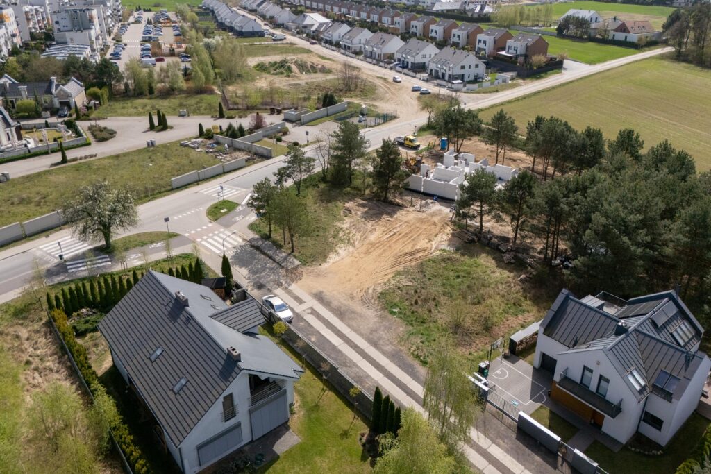 Unikatowa działka budowlana 1106 m2, Zalasewo mpzp - zdjęcie 7