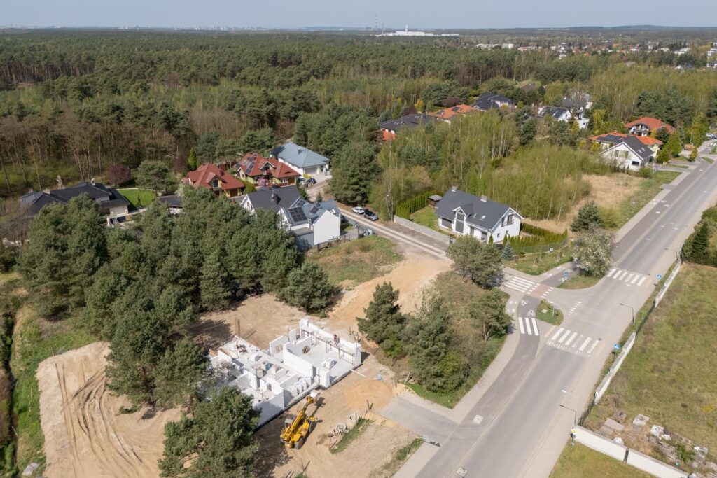 Unikatowa działka budowlana 1106 m2, Zalasewo mpzp - zdjęcie 8