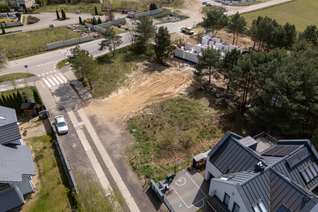 Unikatowa działka budowlana 1106 m2, Zalasewo mpzp - zdjęcie 4