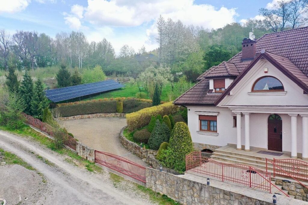 Dom Marzeń dla bardzo wymagających - Sękowa - zdjęcie 4