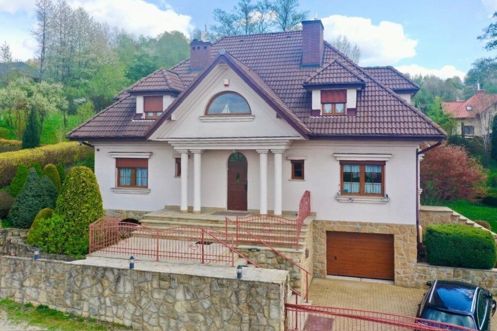Dom Marzeń dla bardzo wymagających - Sękowa - zdjęcie 53