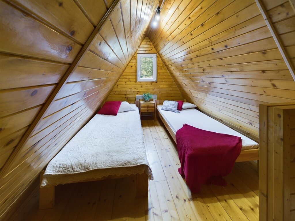 Całoroczny domek letniskowy w otoczeniu lasu! - zdjęcie 3