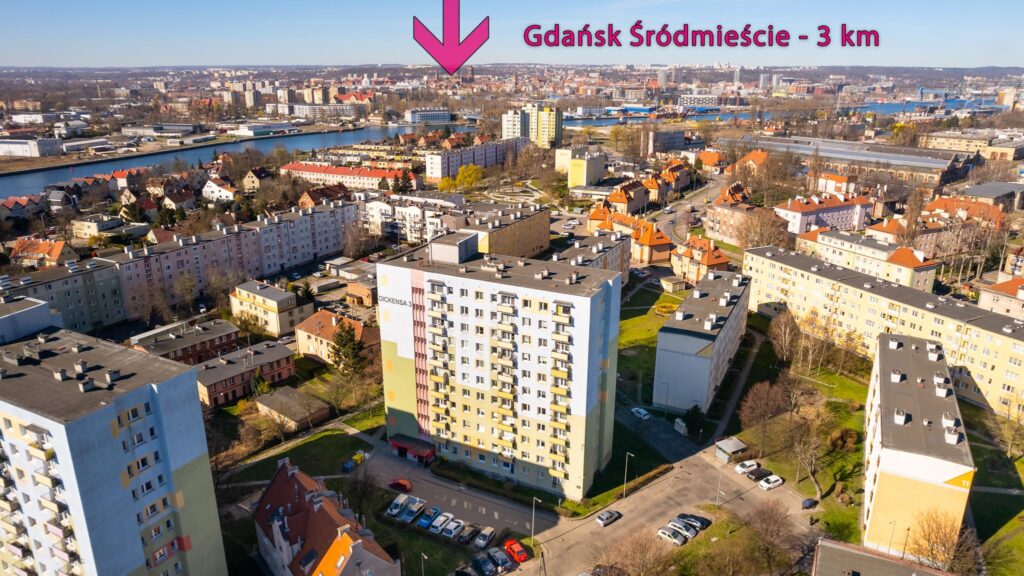 Gdańsk Przeróbka – cena w dół! Teraz 550 tys. - zdjęcie 1