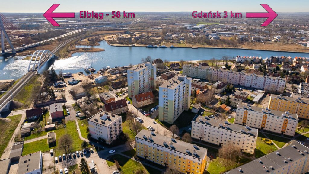 Gdańsk Przeróbka – cena w dół! Teraz 550 tys. - zdjęcie 9