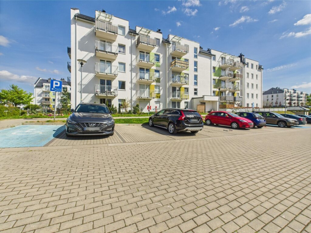 Nowoczesne 2-pokojowe mieszkanie z balkonem - zdjęcie 15