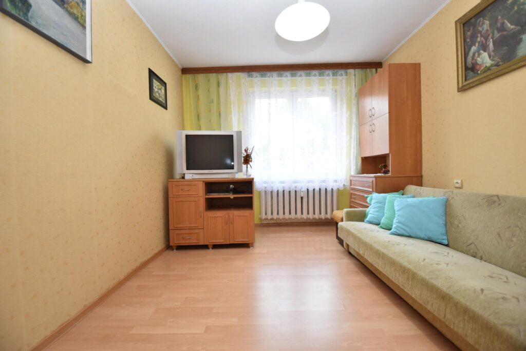 Parter, 3 pokoje,58m, blok, Namysłów - zdjęcie 3