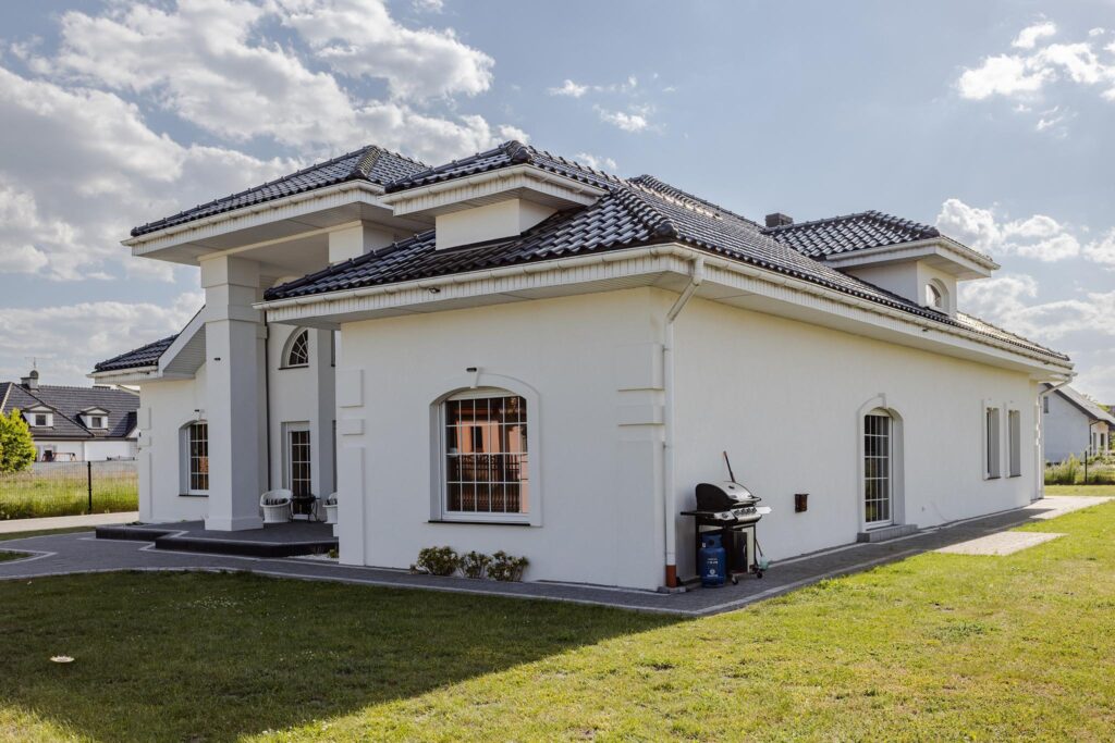 Elegancka rezydencja 360 m2, 6 pokoi pod Poznaniem - zdjęcie 4