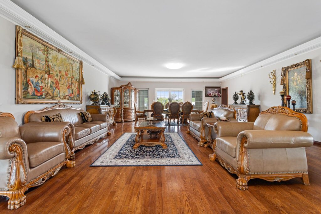 Elegancka rezydencja 360 m2, 6 pokoi pod Poznaniem - zdjęcie 9