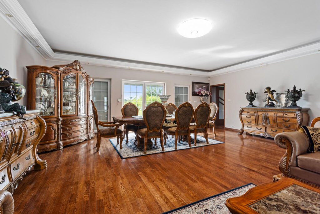 Elegancka rezydencja 360 m2, 6 pokoi pod Poznaniem - zdjęcie 10