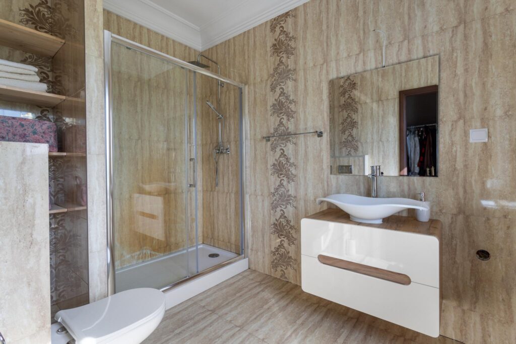 Elegancka rezydencja 360 m2, 6 pokoi pod Poznaniem - zdjęcie 19