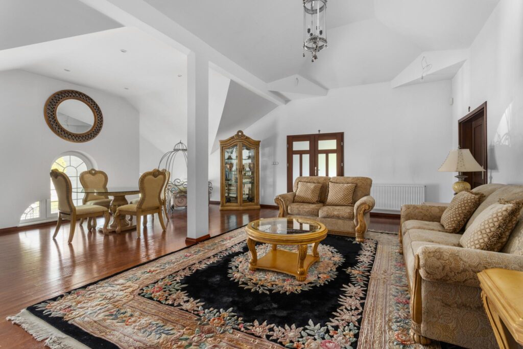 Elegancka rezydencja 360 m2, 6 pokoi pod Poznaniem - zdjęcie 21