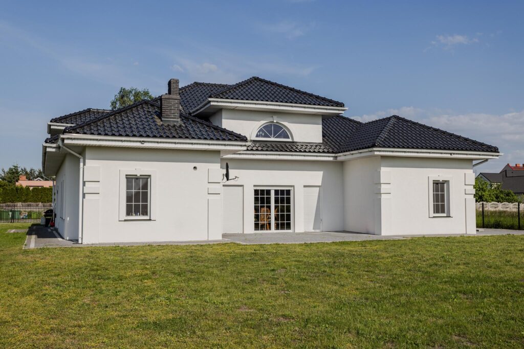 Elegancka rezydencja 360 m2, 6 pokoi pod Poznaniem - zdjęcie 29