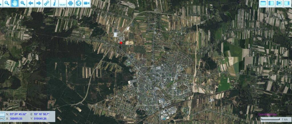 Działka inwestycyjna - zdjęcie 8