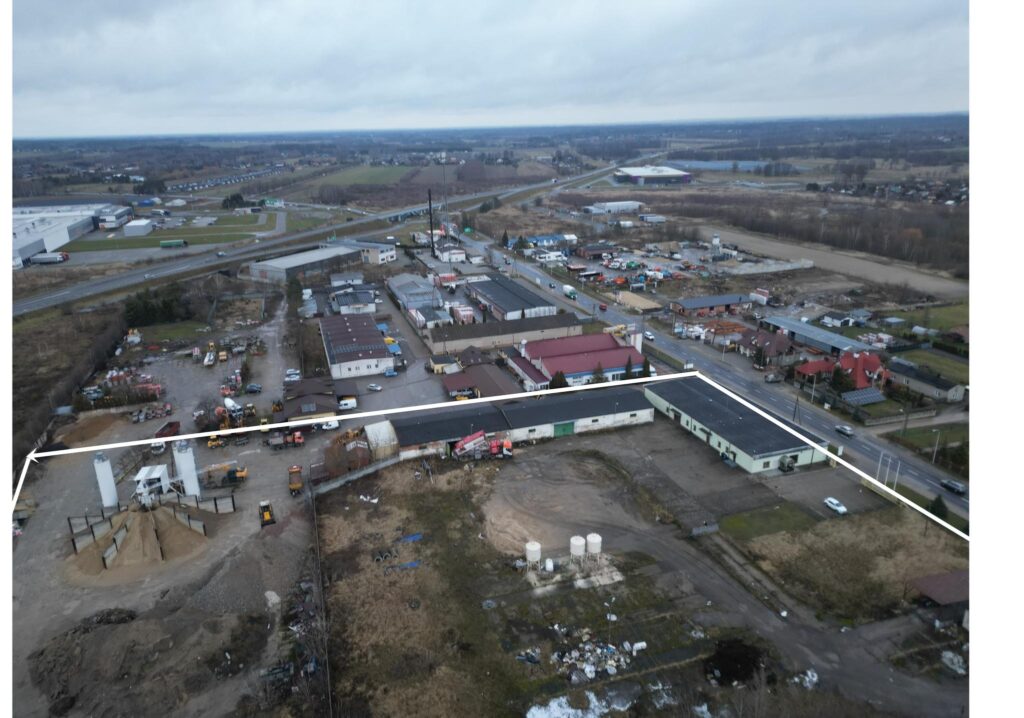 Działka inwestycyjna - zdjęcie 14