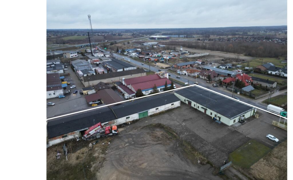 Działka inwestycyjna - zdjęcie 15