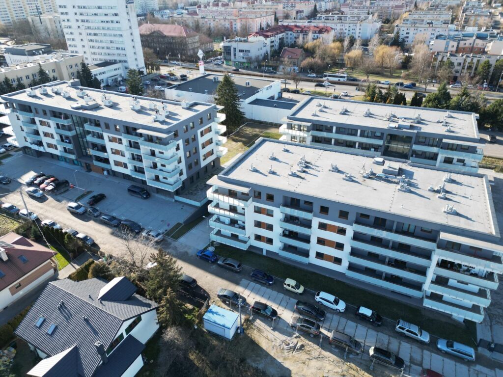 Nowe Sady 79 m2, dwa balkony, miejsce parkingowe - zdjęcie 5