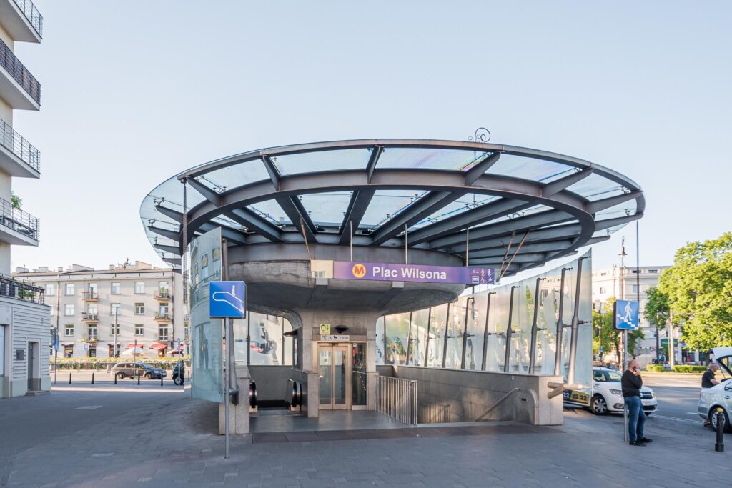 Kawalerka z balkonem na Żoliborzu,  blisko metra - zdjęcie 14