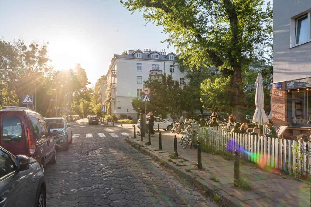 Kawalerka z balkonem na Żoliborzu,  blisko metra - zdjęcie 16