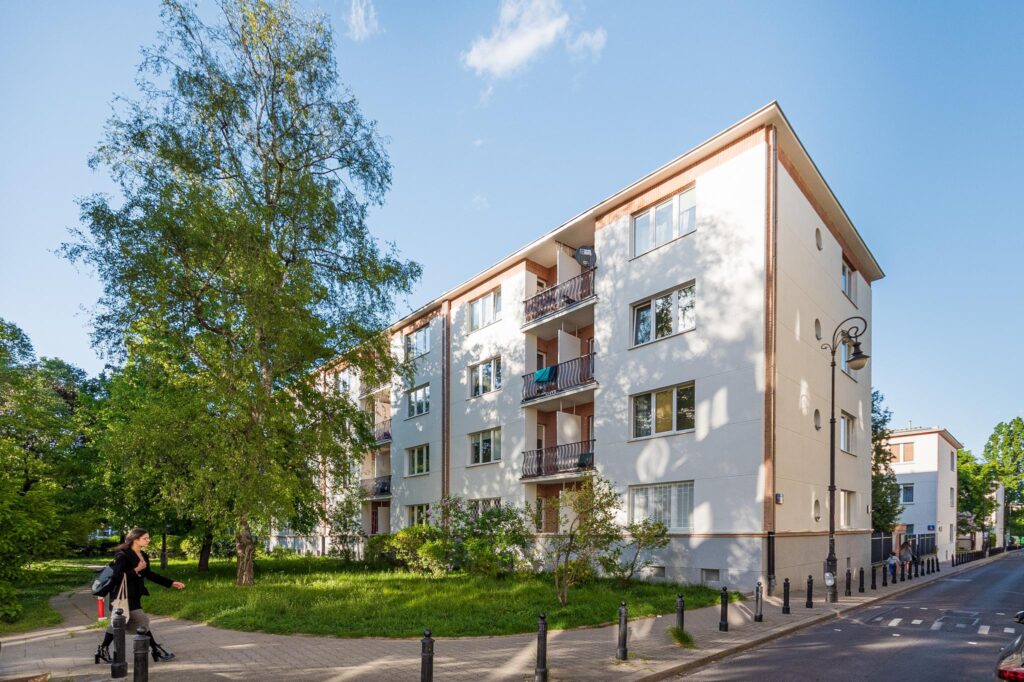 Kawalerka z balkonem na Żoliborzu,  blisko metra - zdjęcie 17