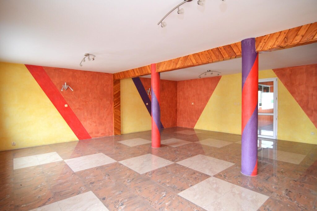Lokal 41 m2 w centrum Gorzkowic 1 piętro - zdjęcie 4