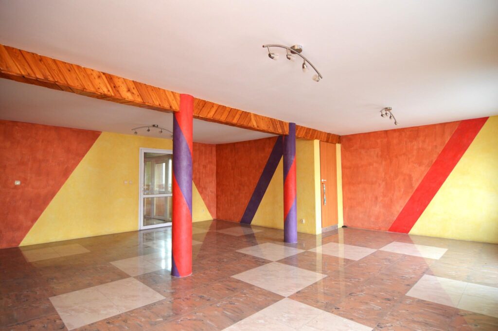 Lokal 41 m2 w centrum Gorzkowic 1 piętro - zdjęcie 3