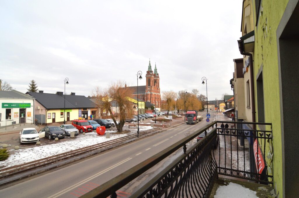 Lokal 41 m2 w centrum Gorzkowic 1 piętro - zdjęcie 5