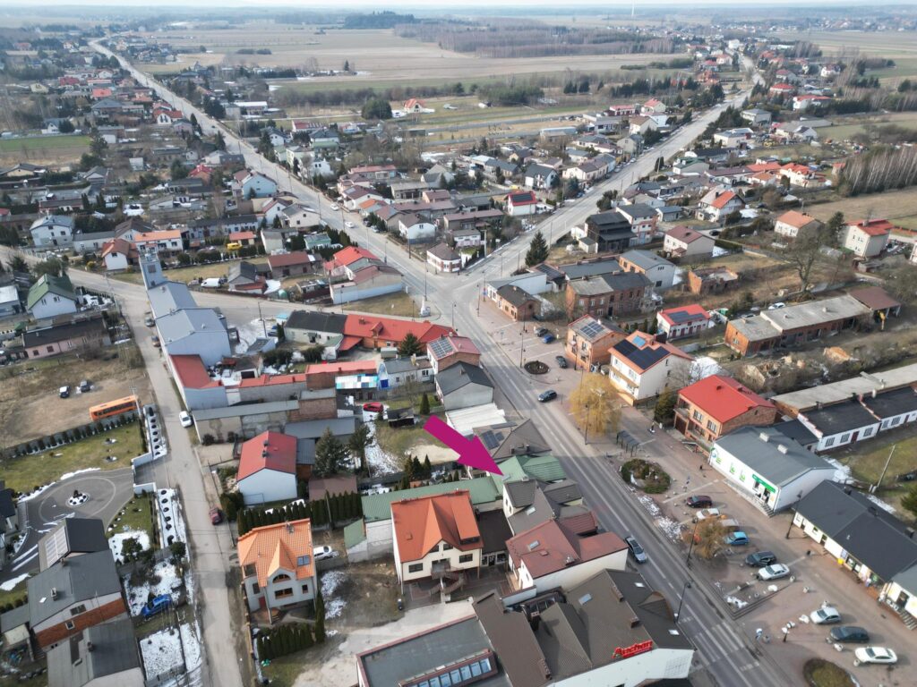 Lokal 41 m2 w centrum Gorzkowic 1 piętro - zdjęcie 13