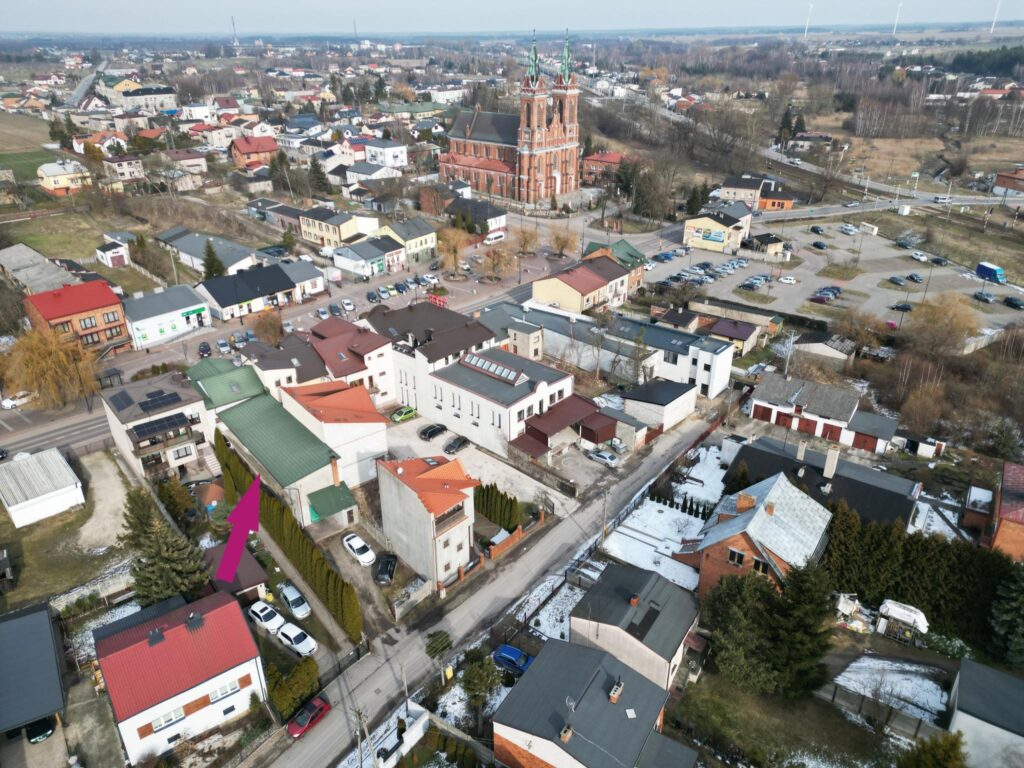 Lokal 41 m2 w centrum Gorzkowic 1 piętro - zdjęcie 14