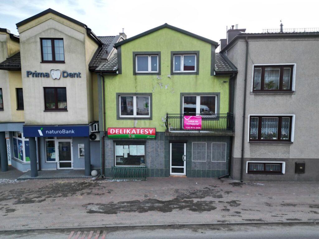 Lokal 41 m2 w centrum Gorzkowic 1 piętro - zdjęcie 9