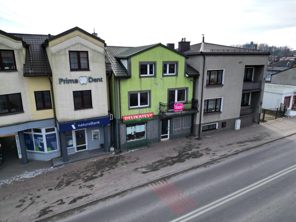 Lokal 41 m2 w centrum Gorzkowic 1 piętro - zdjęcie 11