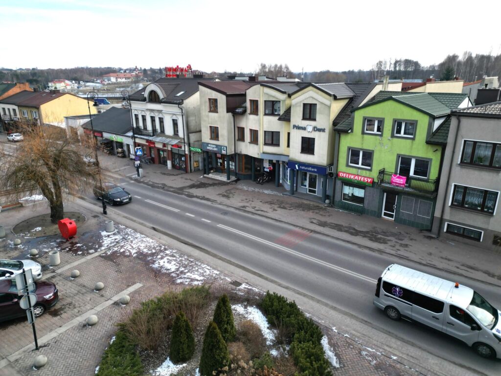 Lokal 41 m2 w centrum Gorzkowic 1 piętro - zdjęcie 12