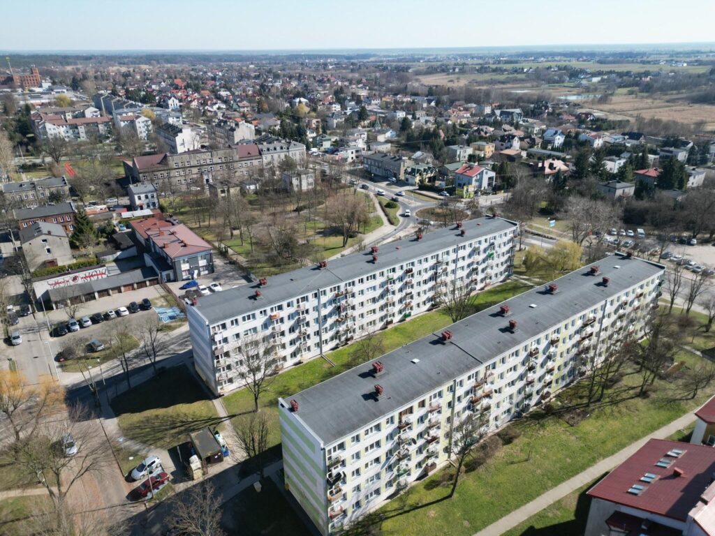 Mieszkanie w bloku 2-pokojowe 33 m2 Rezerwacja - zdjęcie 15