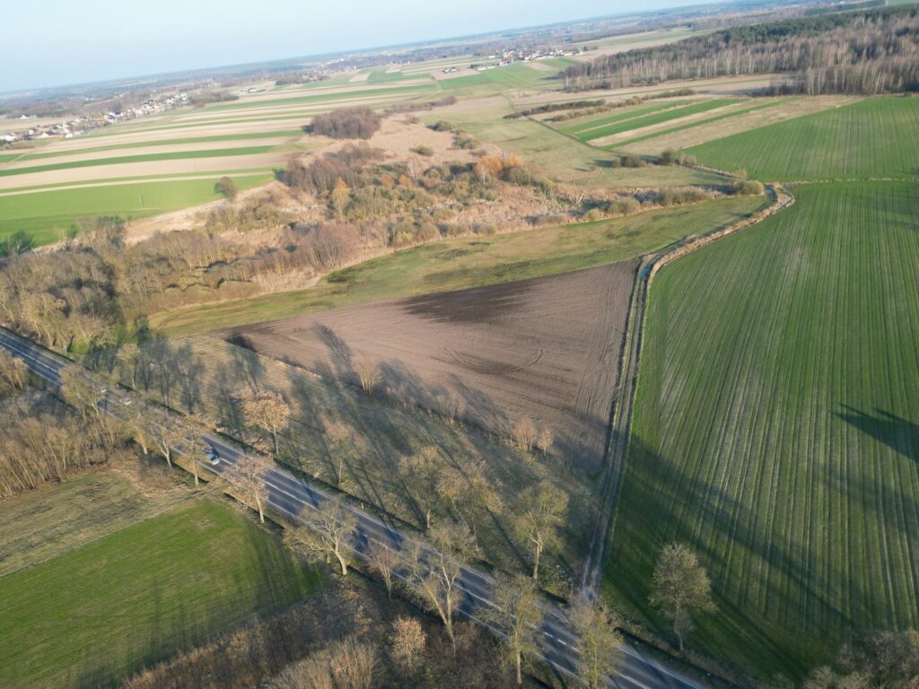 Działka idealna pod inwestycję w Niechcicach - zdjęcie 2