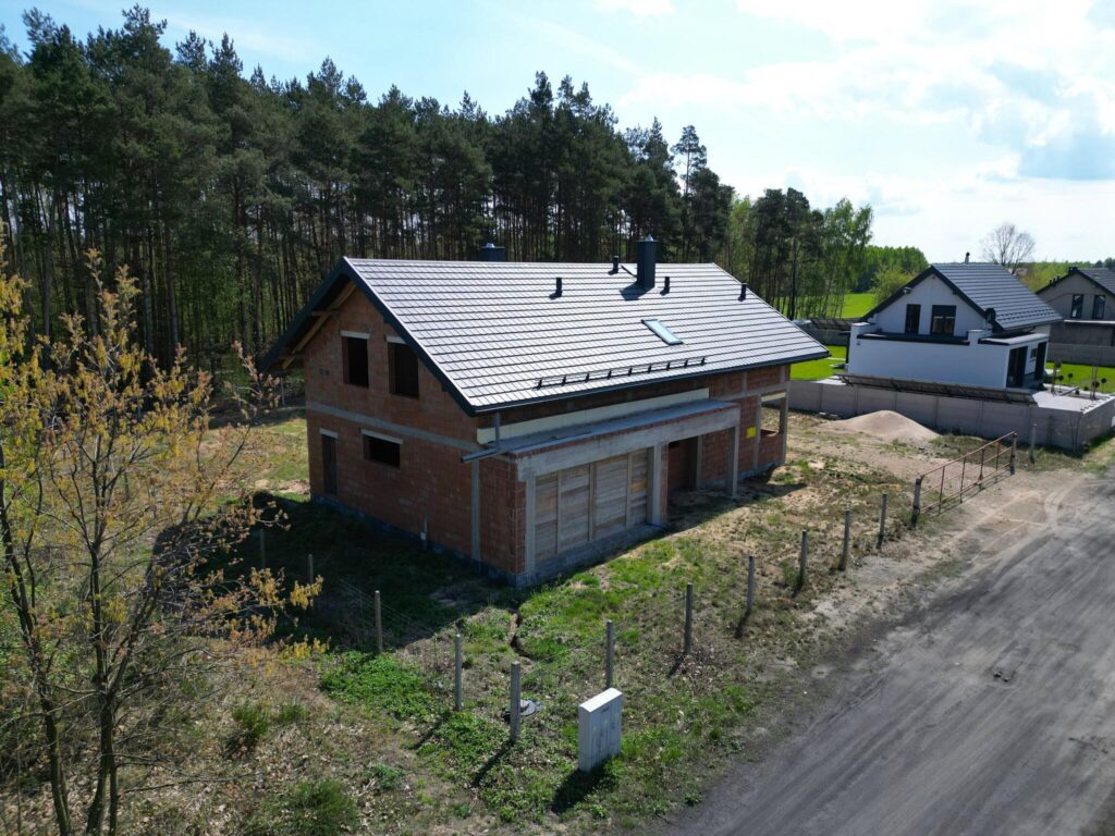 Przestronny dom dla wymagających Malutkie Radomsko - zdjęcie 2