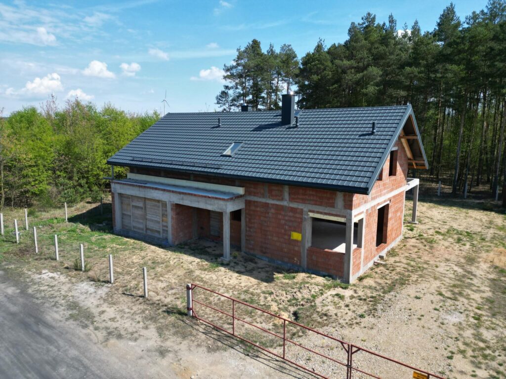 Przestronny dom dla wymagających Malutkie Radomsko - zdjęcie 1