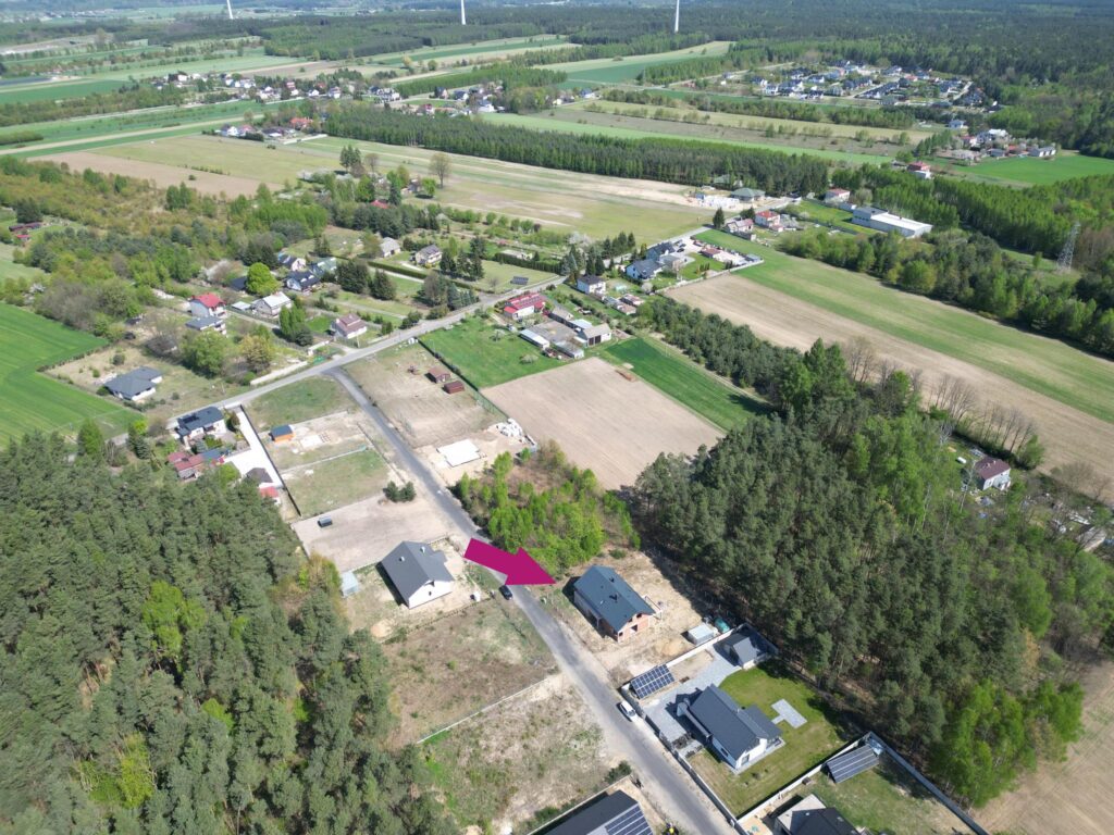 Przestronny dom dla wymagających Malutkie Radomsko - zdjęcie 13