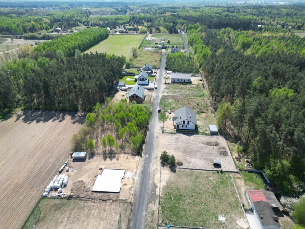 Przestronny dom dla wymagających Malutkie Radomsko - zdjęcie 14