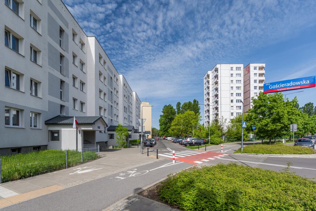 Dwupokojowe mieszkanie na Targówku Mieszkaniowym - zdjęcie 11