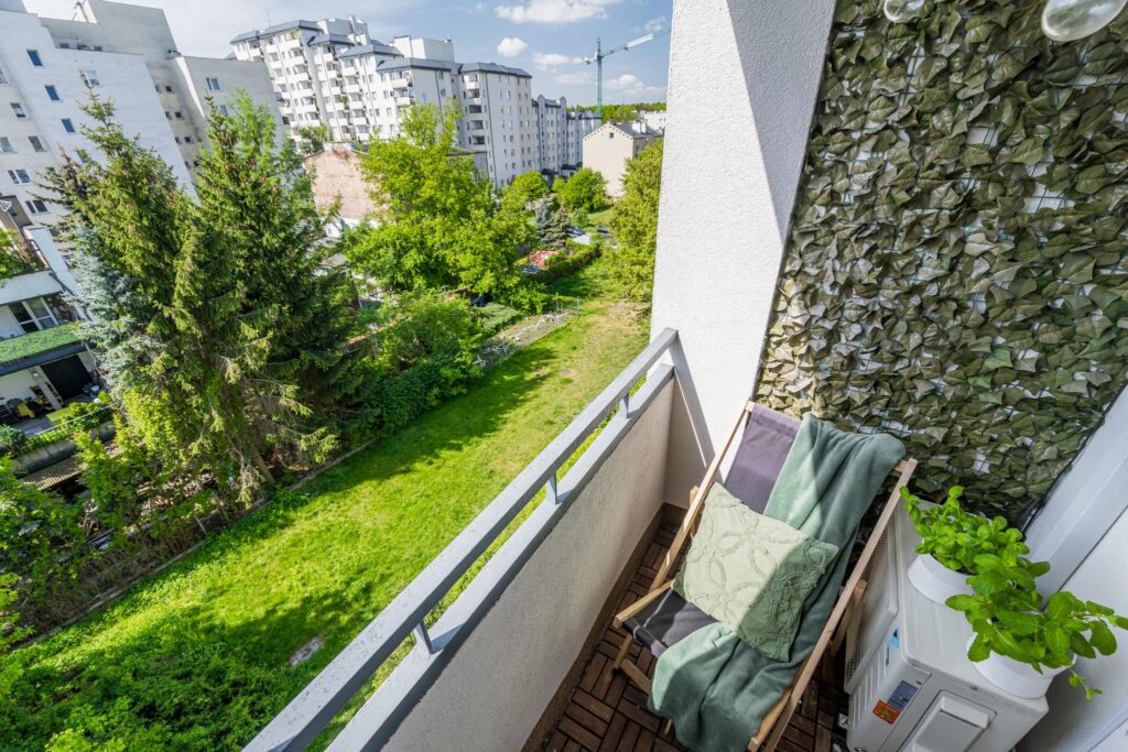 Dwupokojowe mieszkanie na Targówku Mieszkaniowym - zdjęcie 9