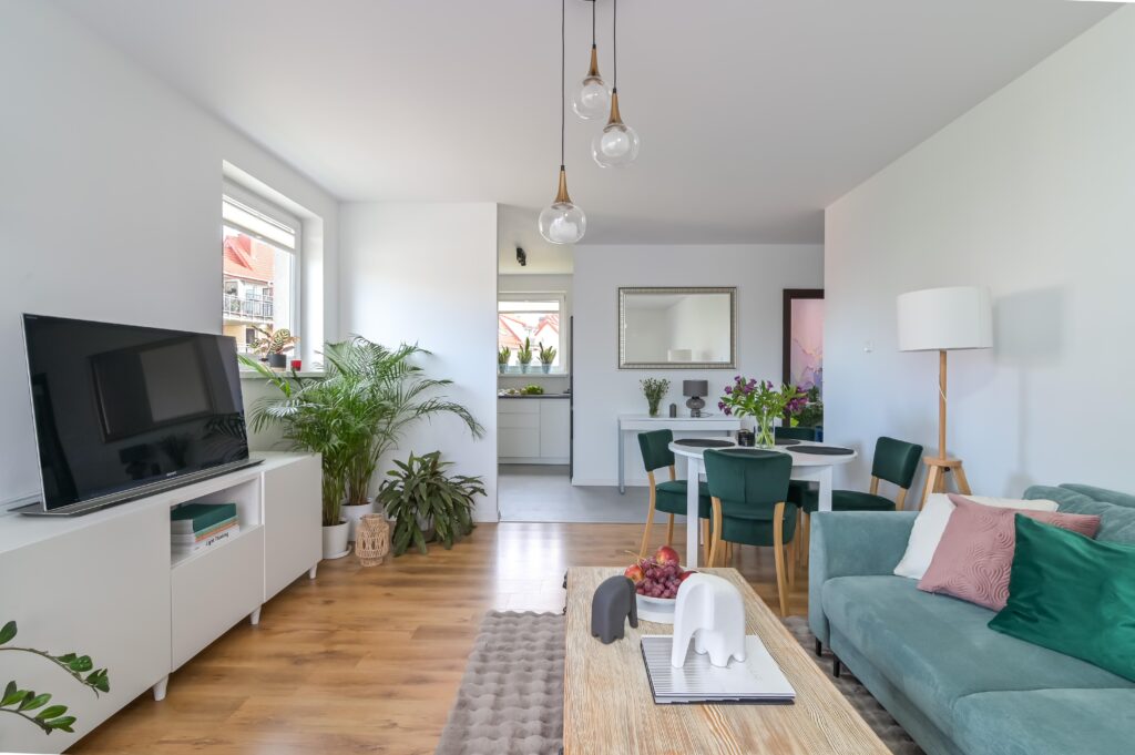 3 pokoje, balkon, piwnica- Gdańsk ul. J. Kielasa - zdjęcie 3