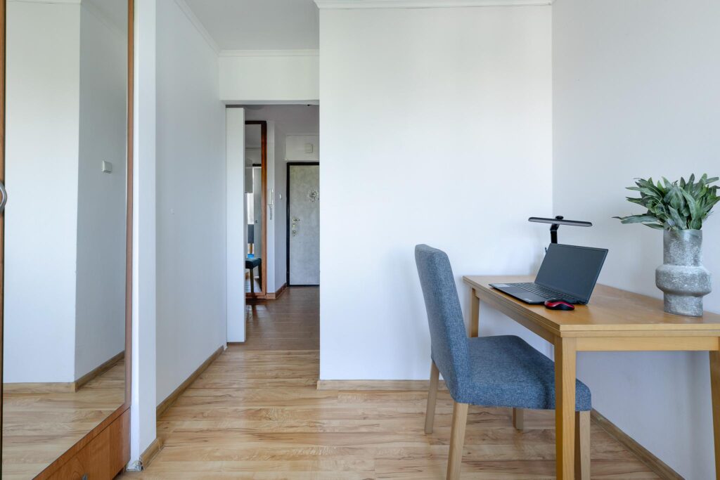 Klimatyzowane, 2-pokoje, balkon, ul. Belwederska - zdjęcie 6